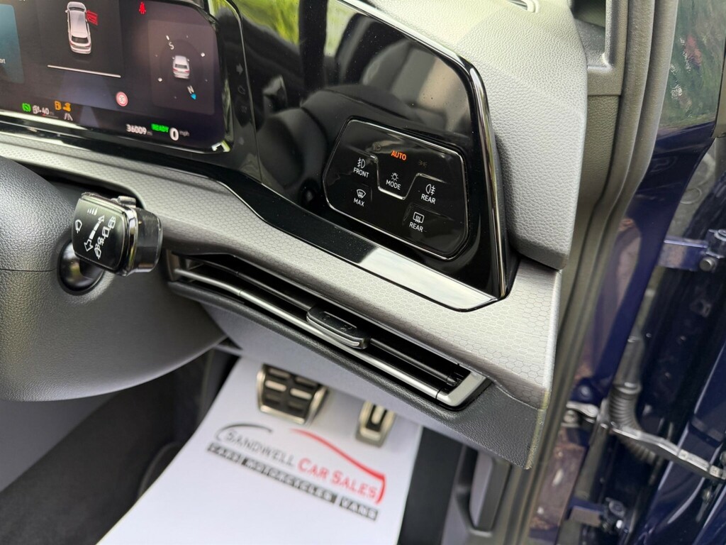 Volkswagen e-Golf 1.4 Tsi 13Kwh Style Plug-in Dsg Grey #26