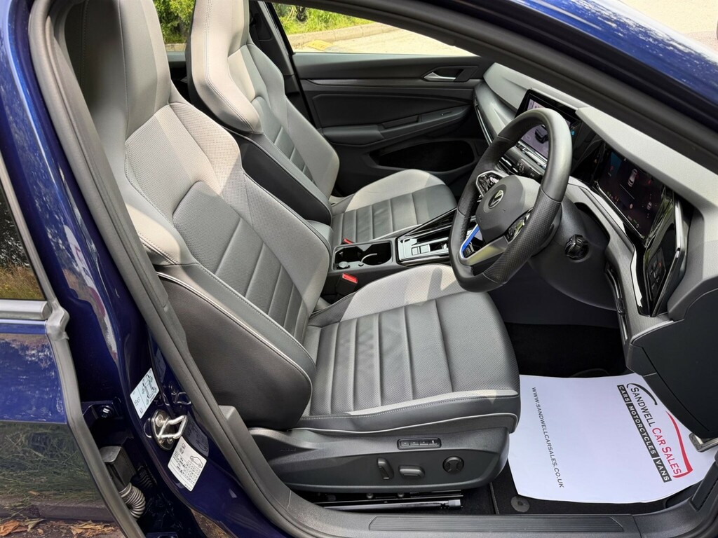 Volkswagen e-Golf 1.4 Tsi 13Kwh Style Plug-in Dsg Grey #8