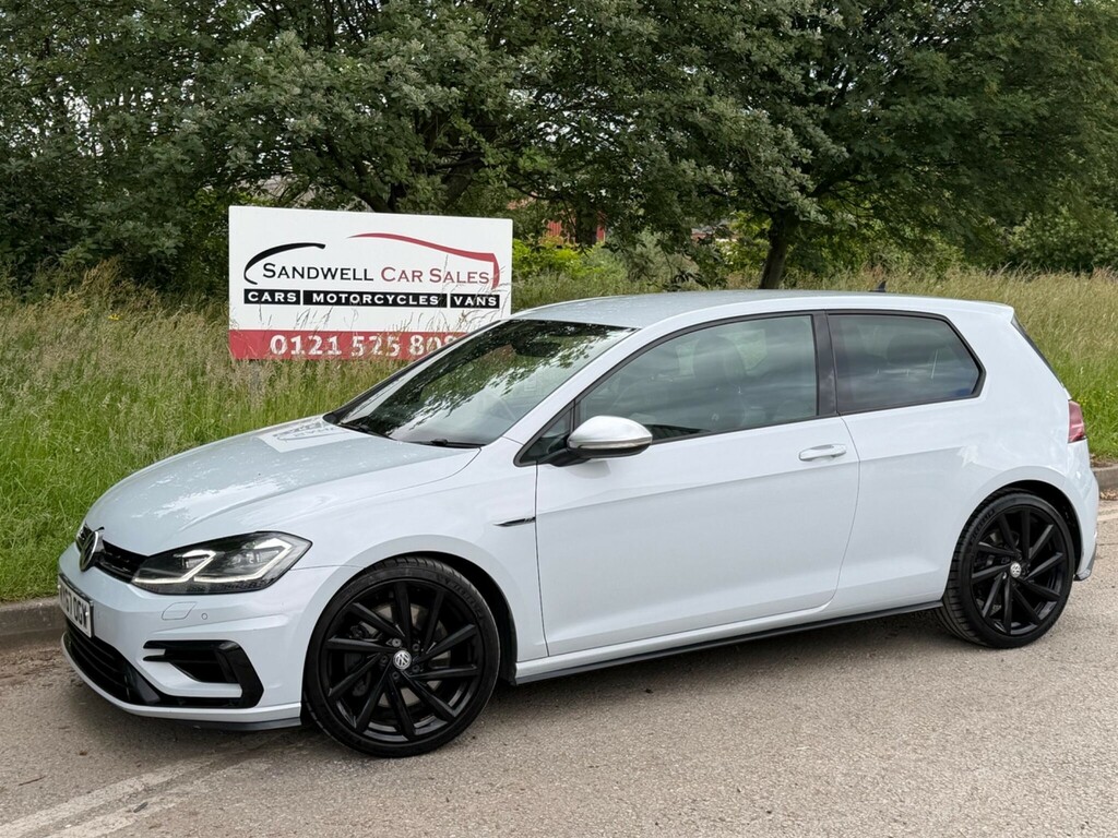 Volkswagen Golf 2.0 Tsi Bluemotion Tech R Dsg 4Motion Euro 6 Ss 