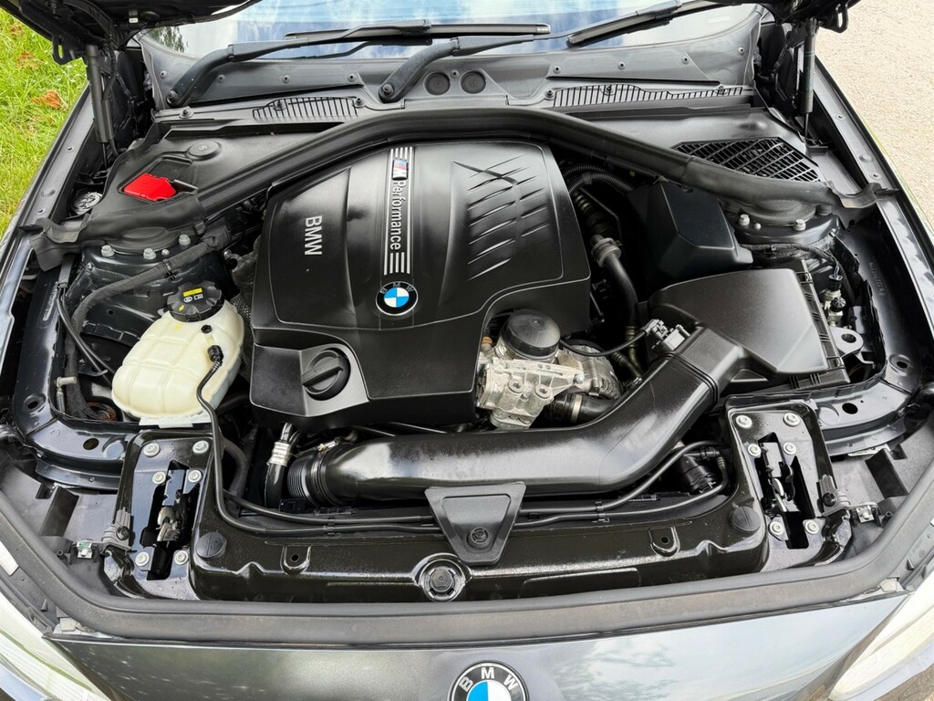 BMW 1 Series Sport Auto Black #20