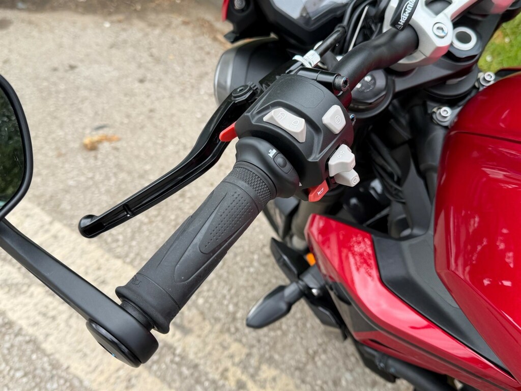 Triumph Tiger 850 Sport Blue #15