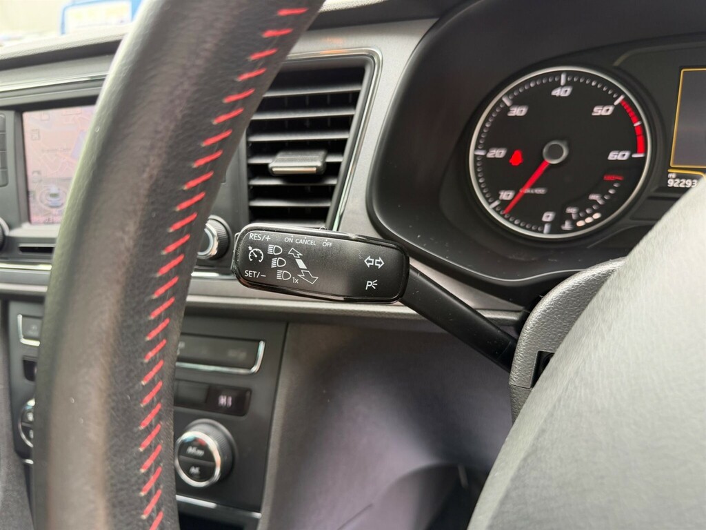 Seat Leon 2.0 Tsi Cupra 280 Hatchback Euro Blue #16