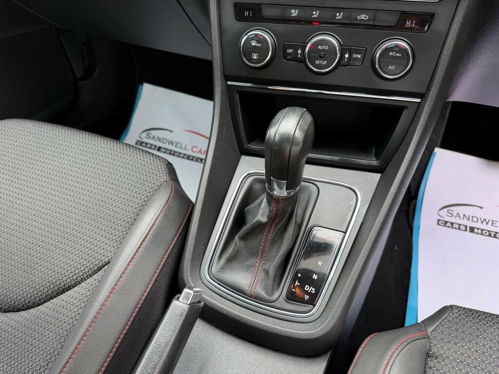 Seat Leon 2.0 Tsi Cupra 280 Hatchback Euro Blue #15
