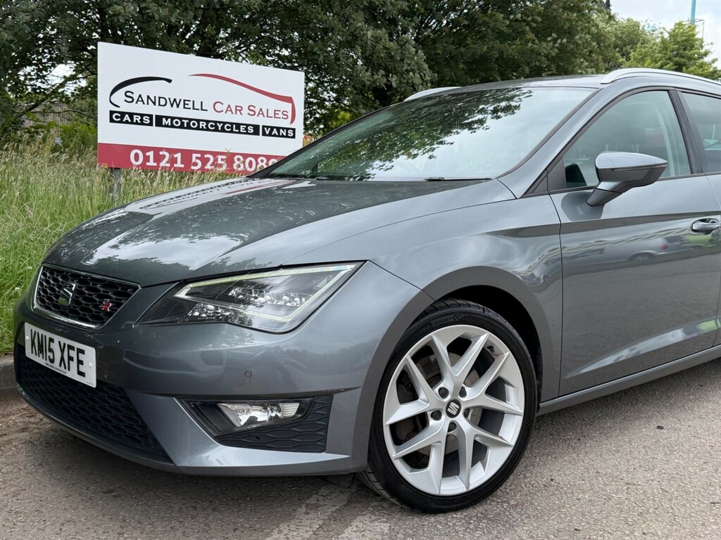 Seat Leon 2.0 Tsi Cupra 280 Hatchback Euro Blue #7