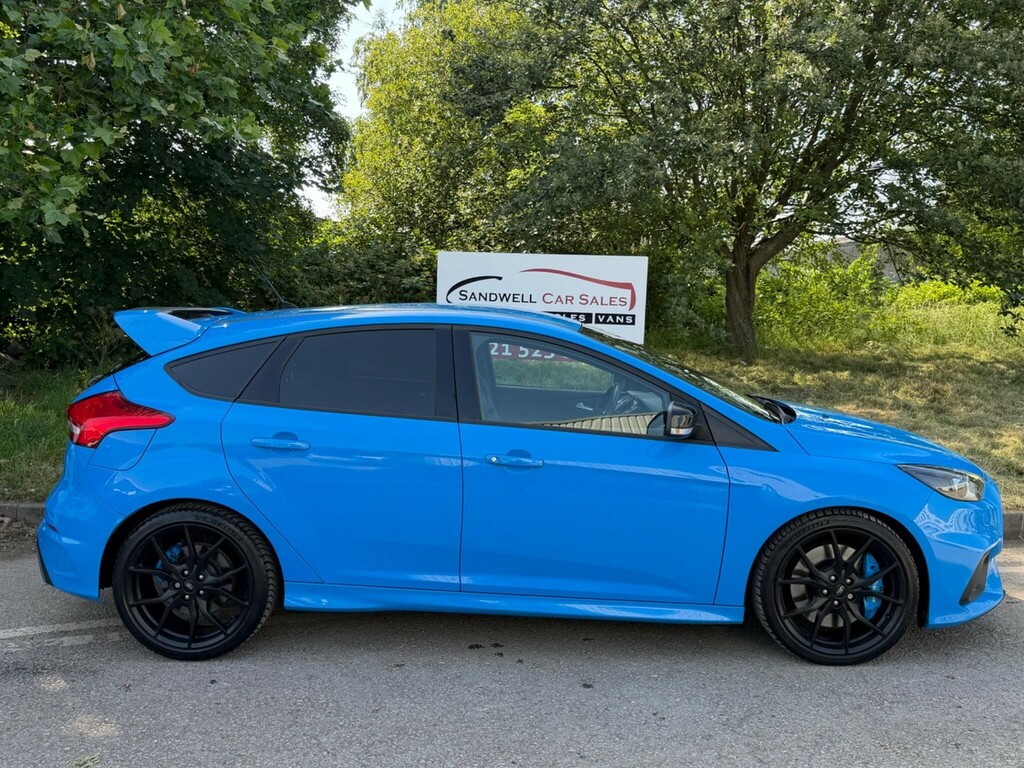 Ford Focus 2.3T Ecoboost Rs Awd Euro 6 Ss RS16CPE #6