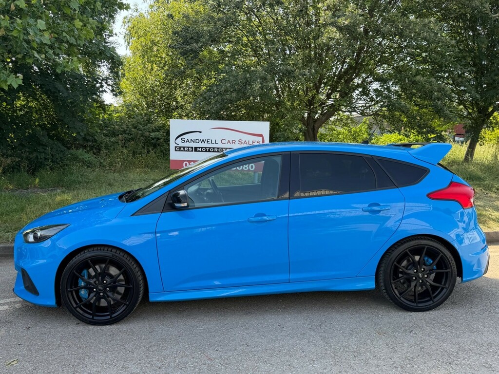 Ford Focus 2.3T Ecoboost Rs Awd Euro 6 Ss RS16CPE #5