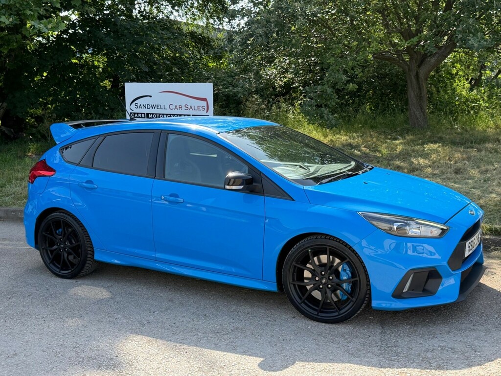 Ford Focus 2.3T Ecoboost Rs Awd Euro 6 Ss RS16CPE #2