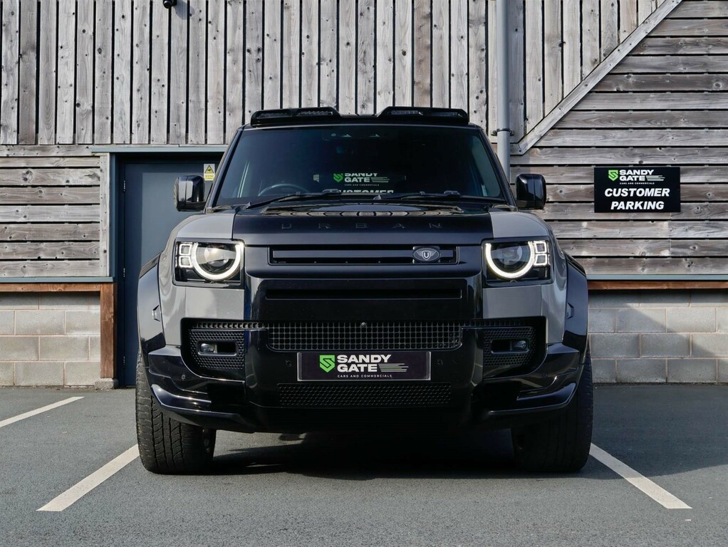 Land Rover Defender Hard Top Hse D Mhev A 4Wd MUR14  #4
