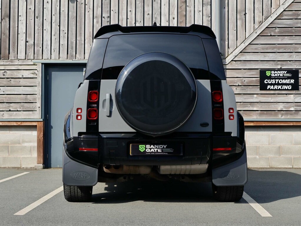Land Rover Defender Hard Top Hse D Mhev A 4Wd MUR14  #5