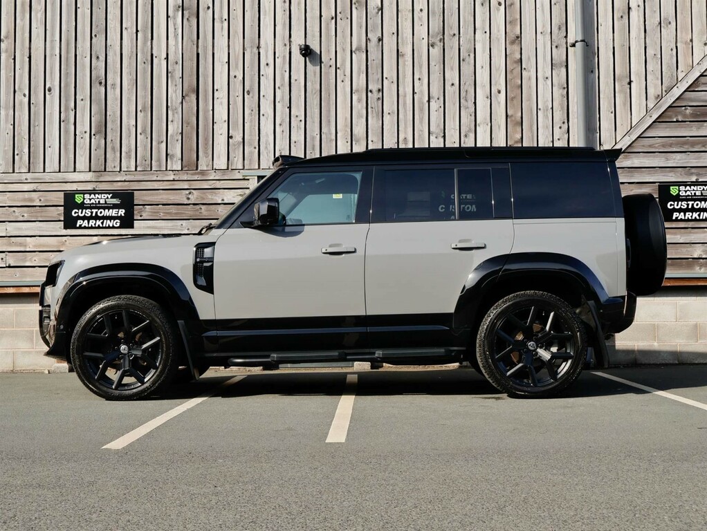 Land Rover Defender Hard Top Hse D Mhev A 4Wd MUR14  #6