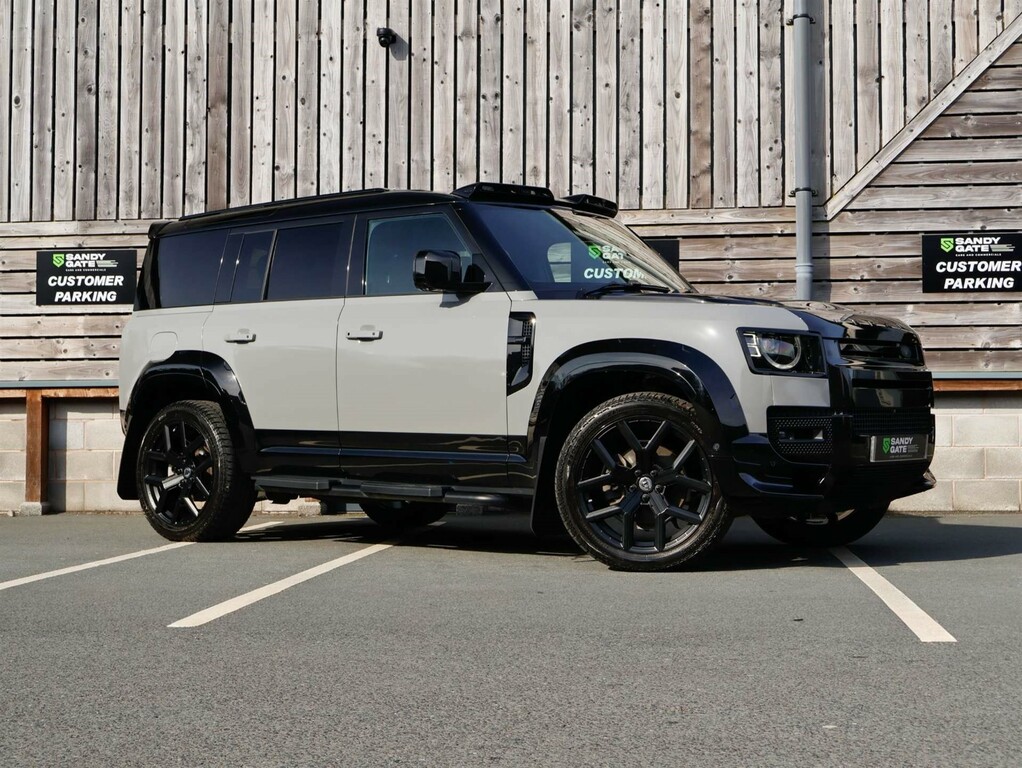 Land Rover Defender Hard Top Hse D Mhev A 4Wd
