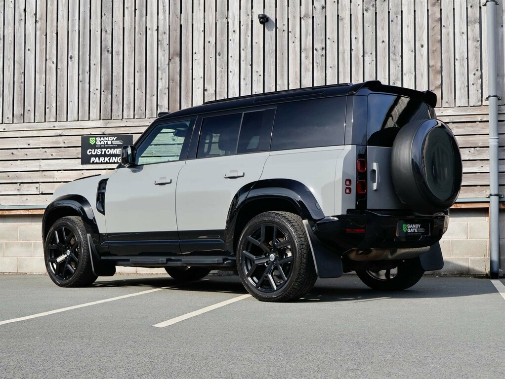 Land Rover Defender Hard Top Hse D Mhev A 4Wd MUR14  #3