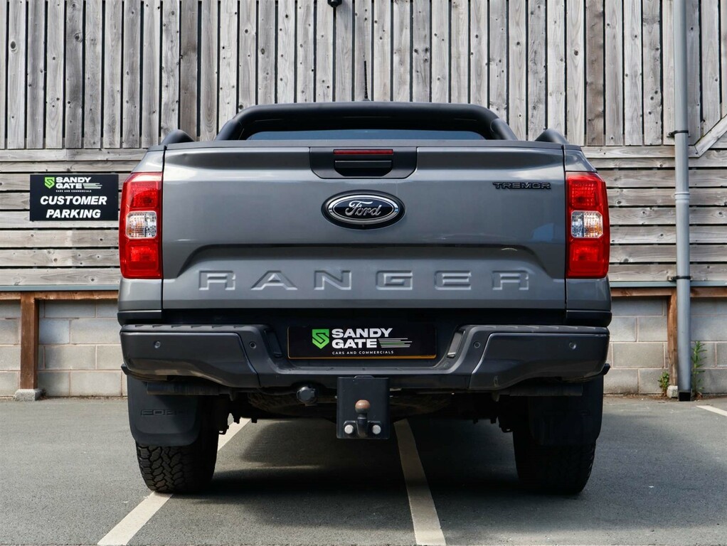 Ford Ranger Ecoblue Tremor Pickup Double Cab 4Wd E WN74BXM #5