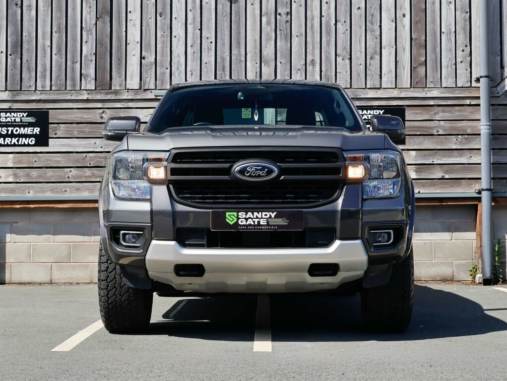 Ford Ranger Ecoblue Tremor Pickup Double Cab 4Wd E WN74BXM #4