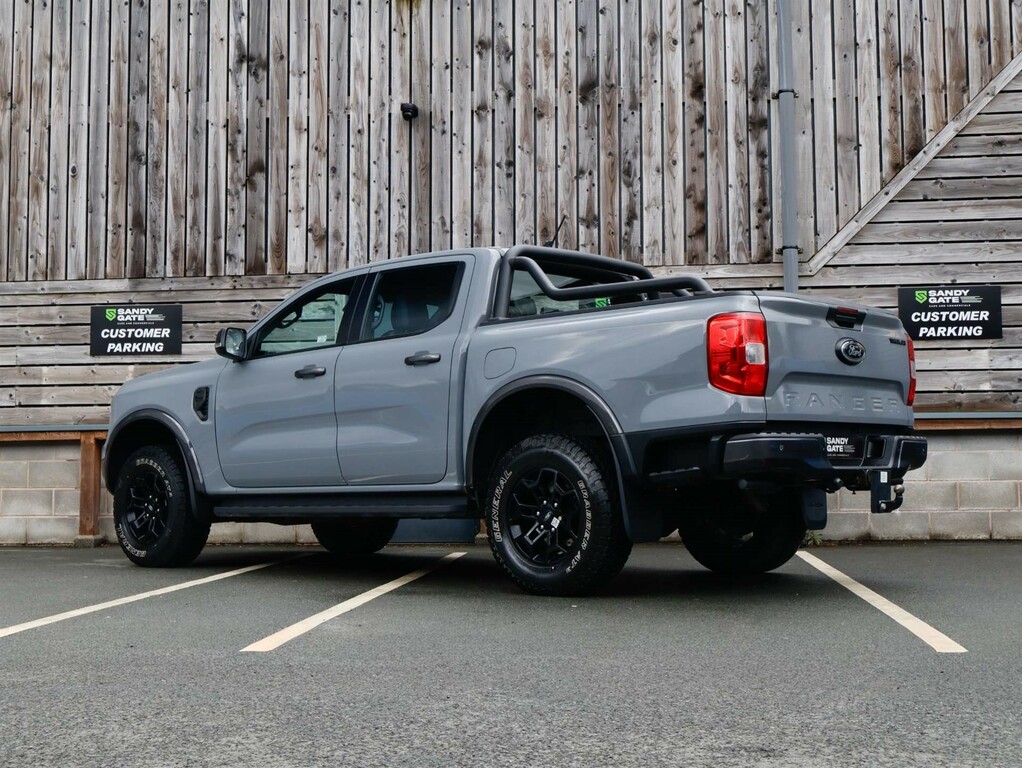 Ford Ranger Ecoblue Tremor Pickup Double Cab 4Wd E WV74TJZ #3