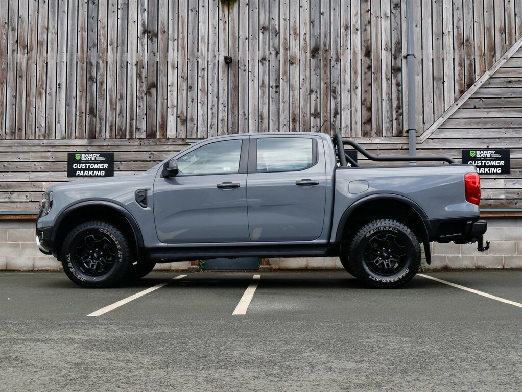 Ford Ranger Ecoblue Tremor Pickup Double Cab 4Wd E WV74TJZ #6