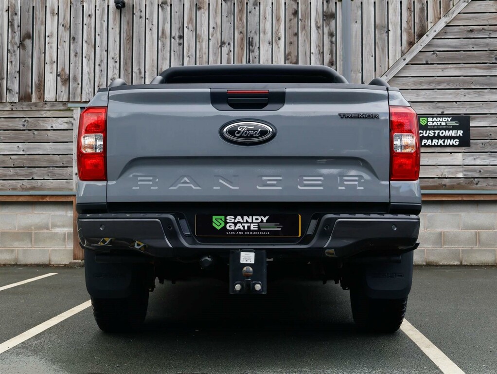 Ford Ranger Ecoblue Tremor Pickup Double Cab 4Wd E WV74TJZ #5
