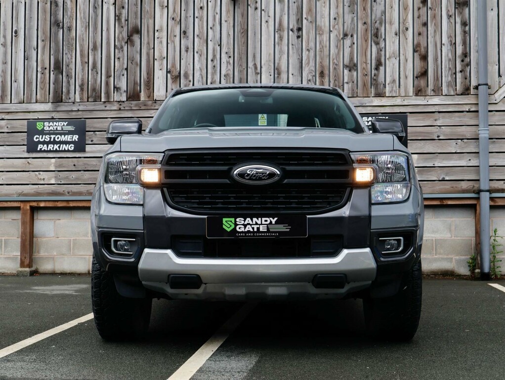 Ford Ranger Ecoblue Tremor Pickup Double Cab 4Wd E WV74TJZ #4
