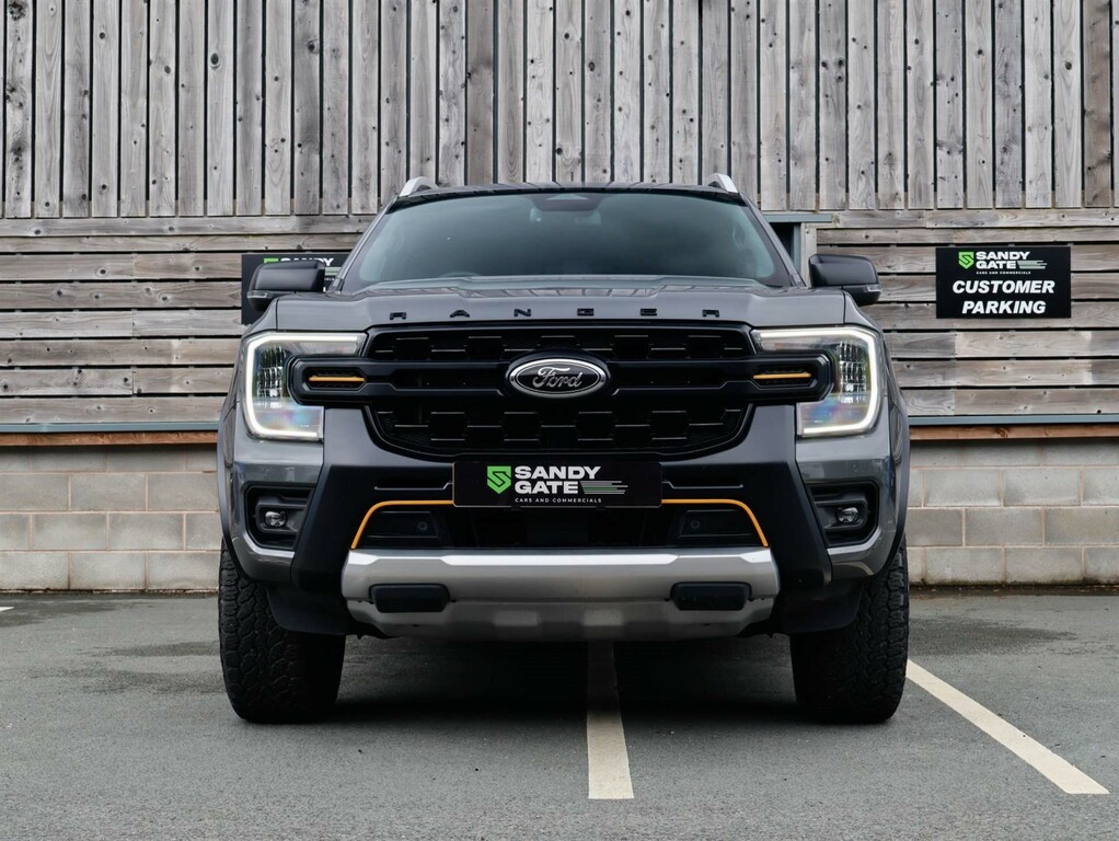 Ford Ranger Ecoblue Wildtrak X Pickup Double Cab 4 YJ24WJE #3
