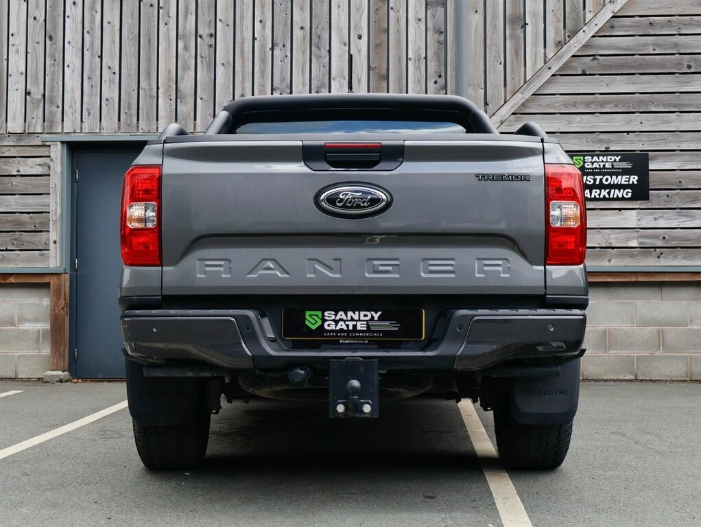 Ford Ranger Ecoblue Tremor Pickup Double Cab 4Wd E WN74BZG #5