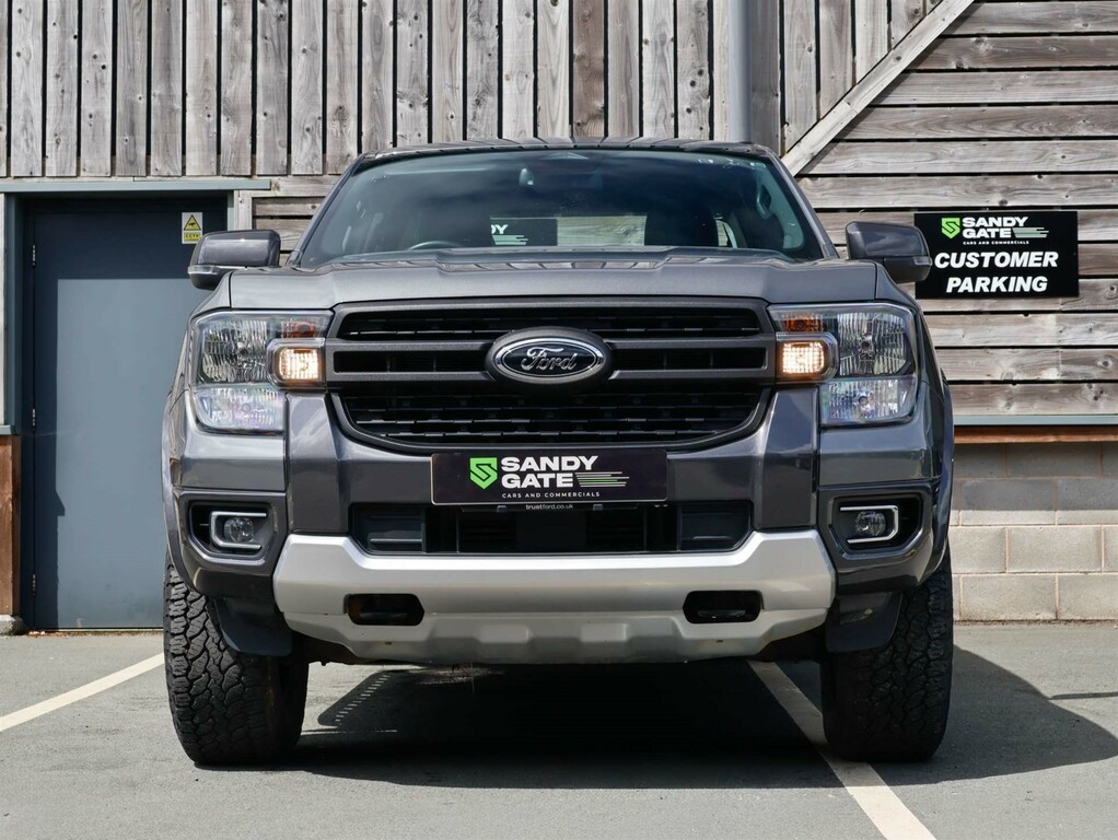 Ford Ranger Ecoblue Tremor Pickup Double Cab 4Wd E WN74BZG #4