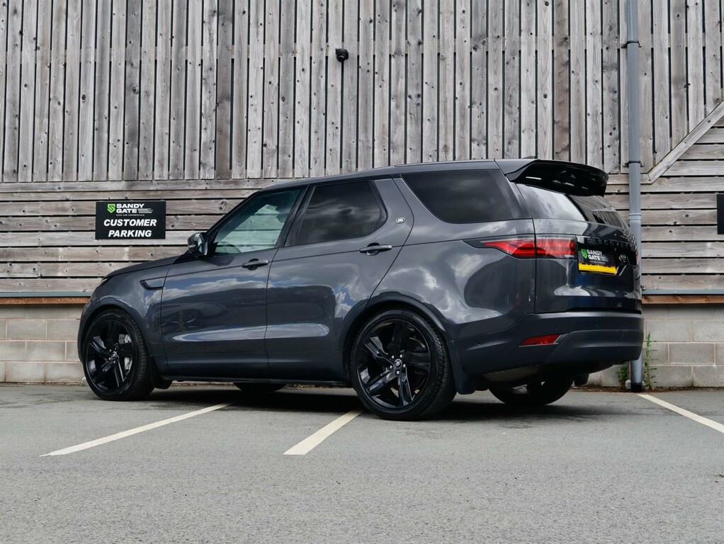 Land Rover Discovery D300 Mhev Hse Suv 4Wd Euro 6 Ss  #3