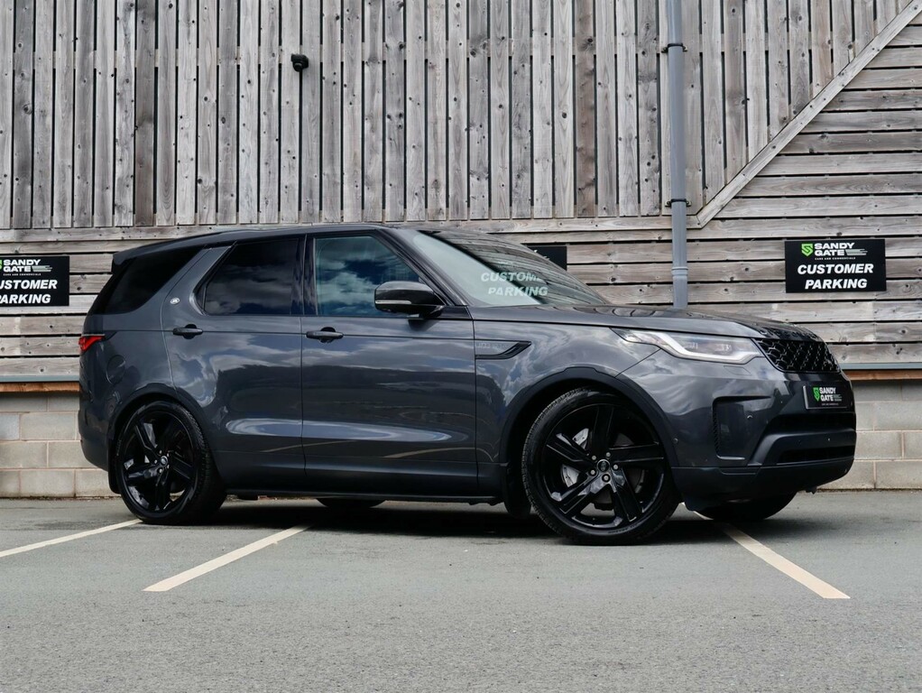 Land Rover Discovery D300 Mhev Hse Suv 4Wd Euro 6 Ss 