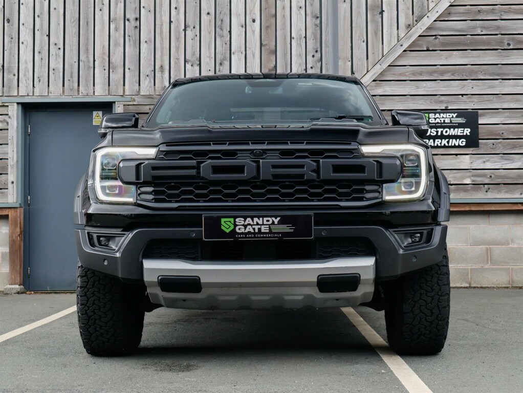 Ford Ranger Ecoblue Raptor Pickup Double Cab 4Wd E YM24PUX #4