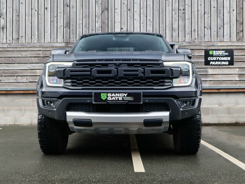 Ford Ranger 3.0T V6 Ecoboost Raptor Pickup Double Cab A  #4