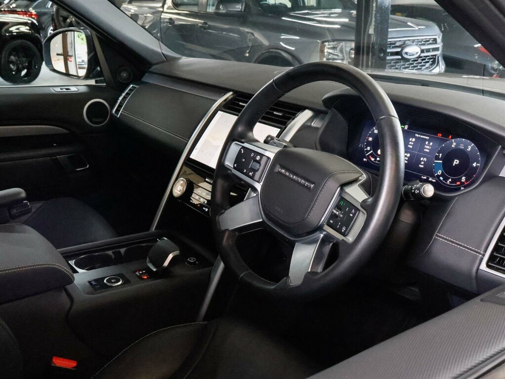 Land Rover Discovery D350 Mhev Dynamic Hse Suv 4Wd Euro 6 KT74EPF #2
