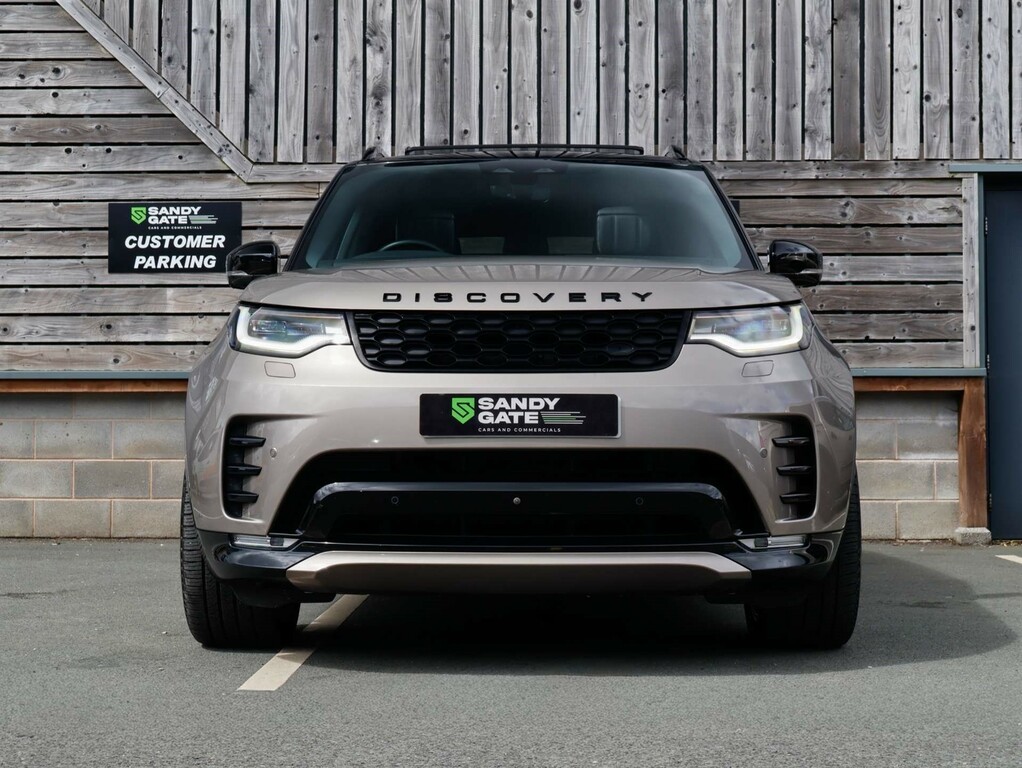 Land Rover Discovery D350 Mhev Dynamic Hse Suv 4Wd Euro 6 KT74EPF #4