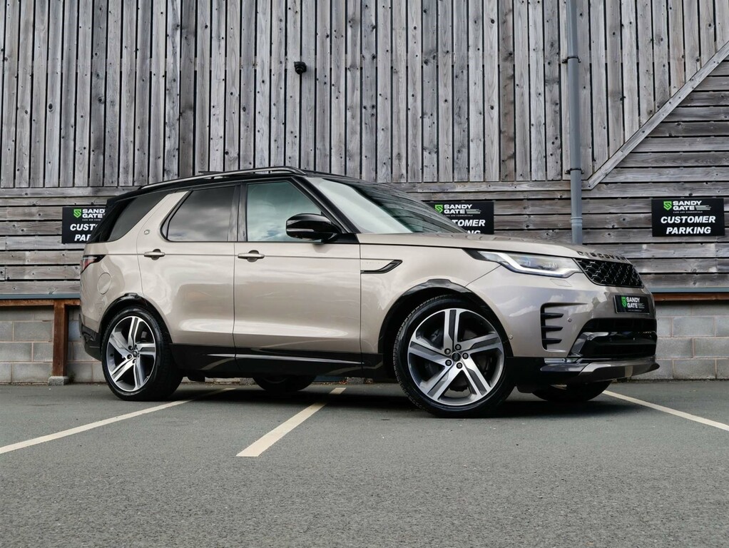 Land Rover Discovery D350 Mhev Dynamic Hse Suv 4Wd Euro 6