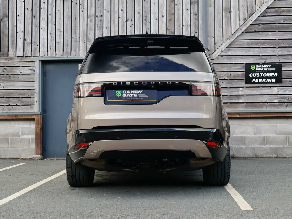 Land Rover Discovery D350 Mhev Dynamic Hse Suv 4Wd Euro 6 KT74EPF #5