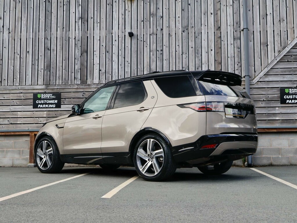Land Rover Discovery D350 Mhev Dynamic Hse Suv 4Wd Euro 6 KT74EPF #3