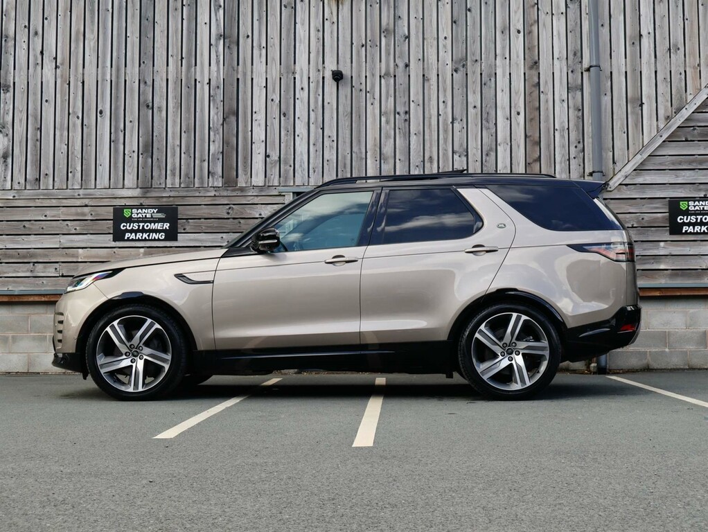 Land Rover Discovery D350 Mhev Dynamic Hse Suv 4Wd Euro 6 KT74EPF #6