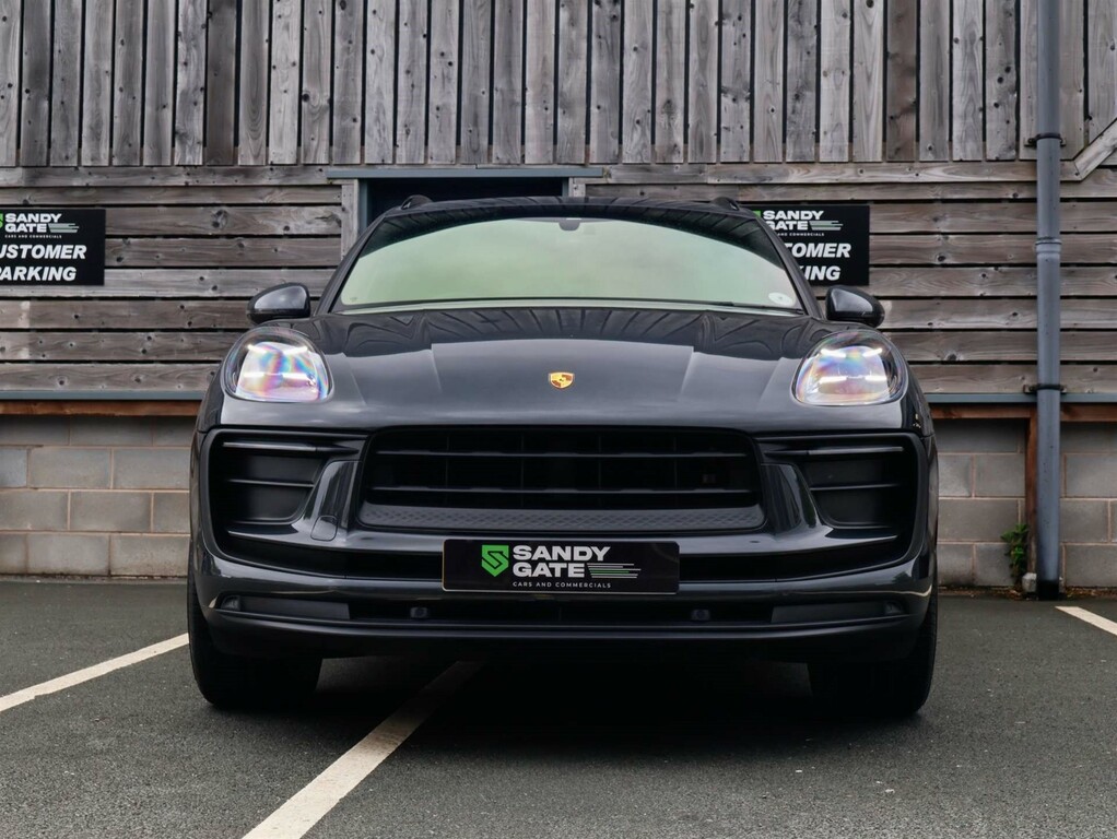 Porsche Macan 2.0T Suv Pdk 4Wd Euro 6 Ss PG73XYO #4