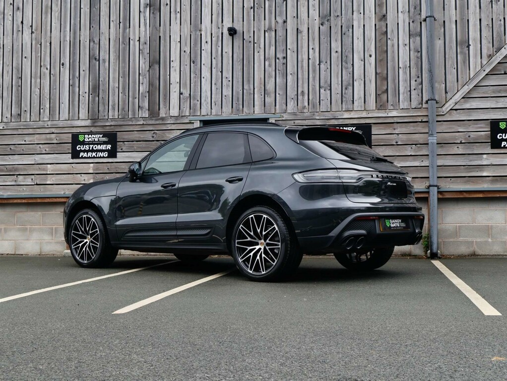Porsche Macan 2.0T Suv Pdk 4Wd Euro 6 Ss PG73XYO #3