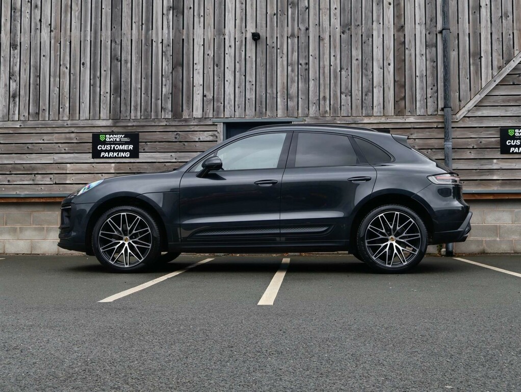 Porsche Macan 2.0T Suv Pdk 4Wd Euro 6 Ss PG73XYO #6