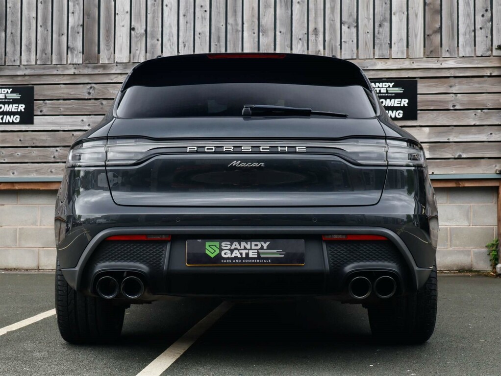 Porsche Macan 2.0T Suv Pdk 4Wd Euro 6 Ss PG73XYO #5