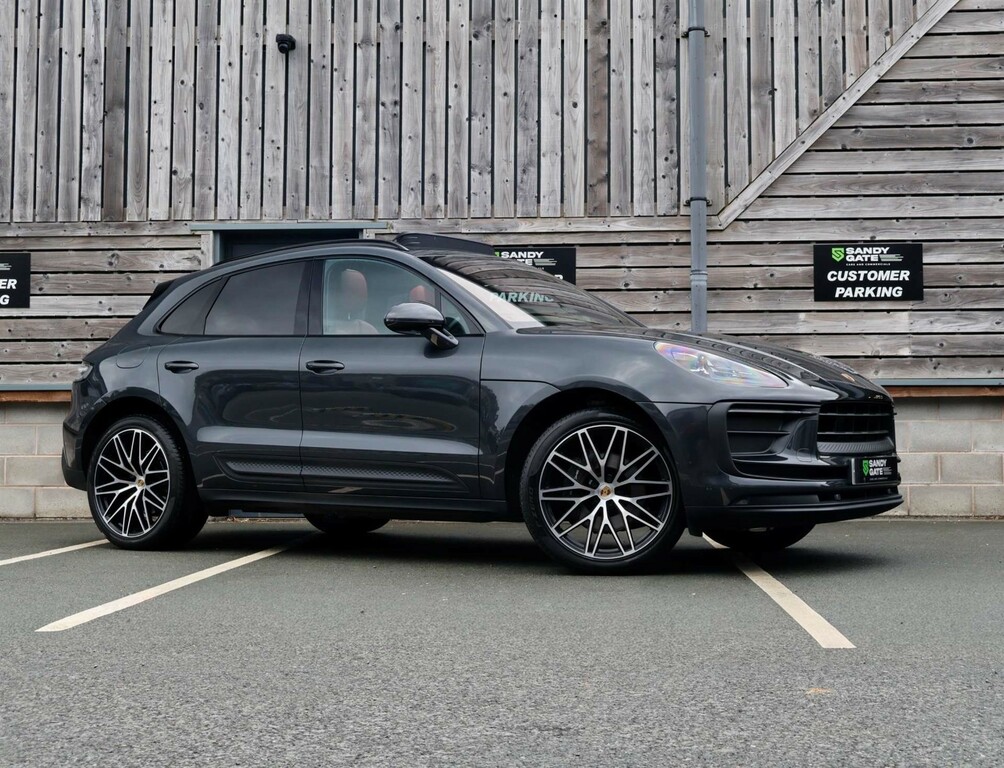 Porsche Macan 2.0T Suv Pdk 4Wd Euro 6 Ss 
