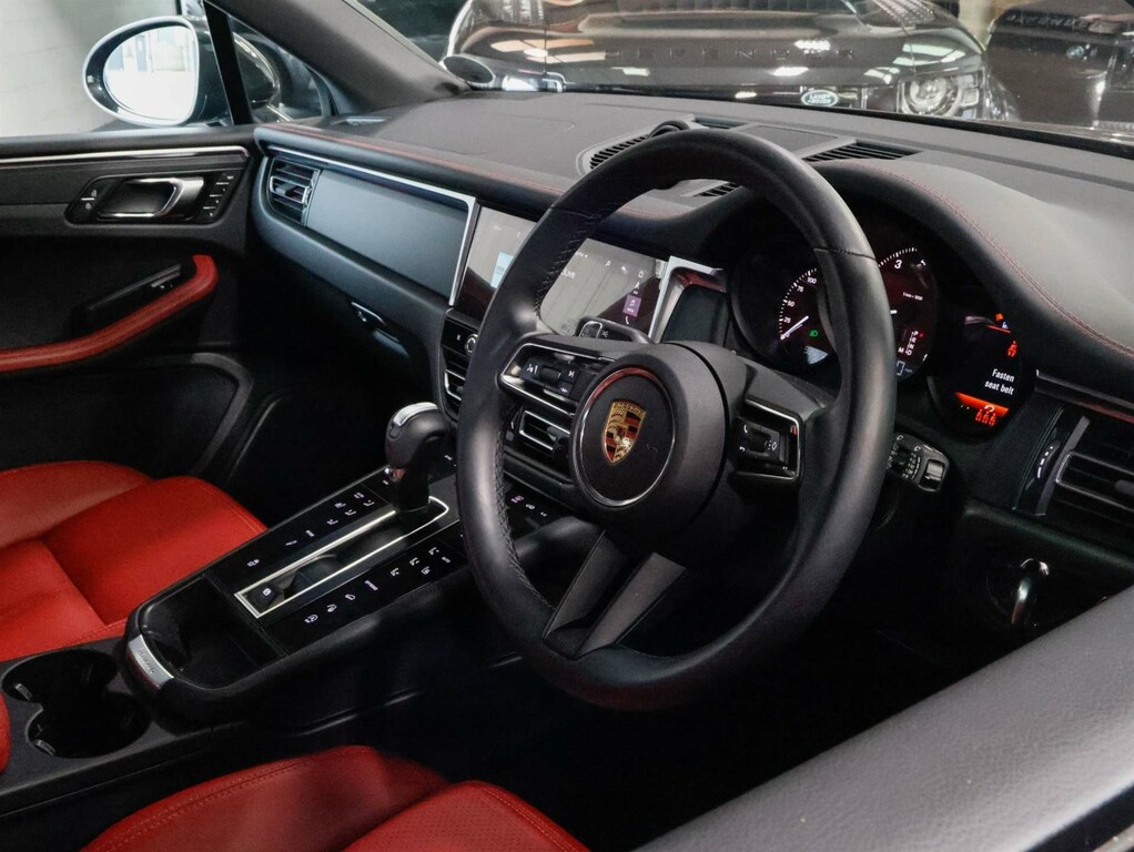 Porsche Macan 2.0T Suv Pdk 4Wd Euro 6 Ss PG73XYO #2
