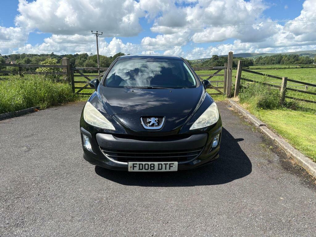 Peugeot 308 1.6 Hdi Fap S Black #2