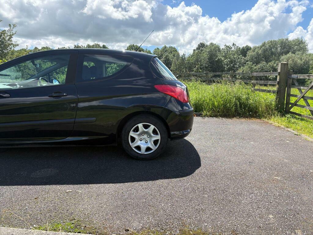 Peugeot 308 1.6 Hdi Fap S Black #6