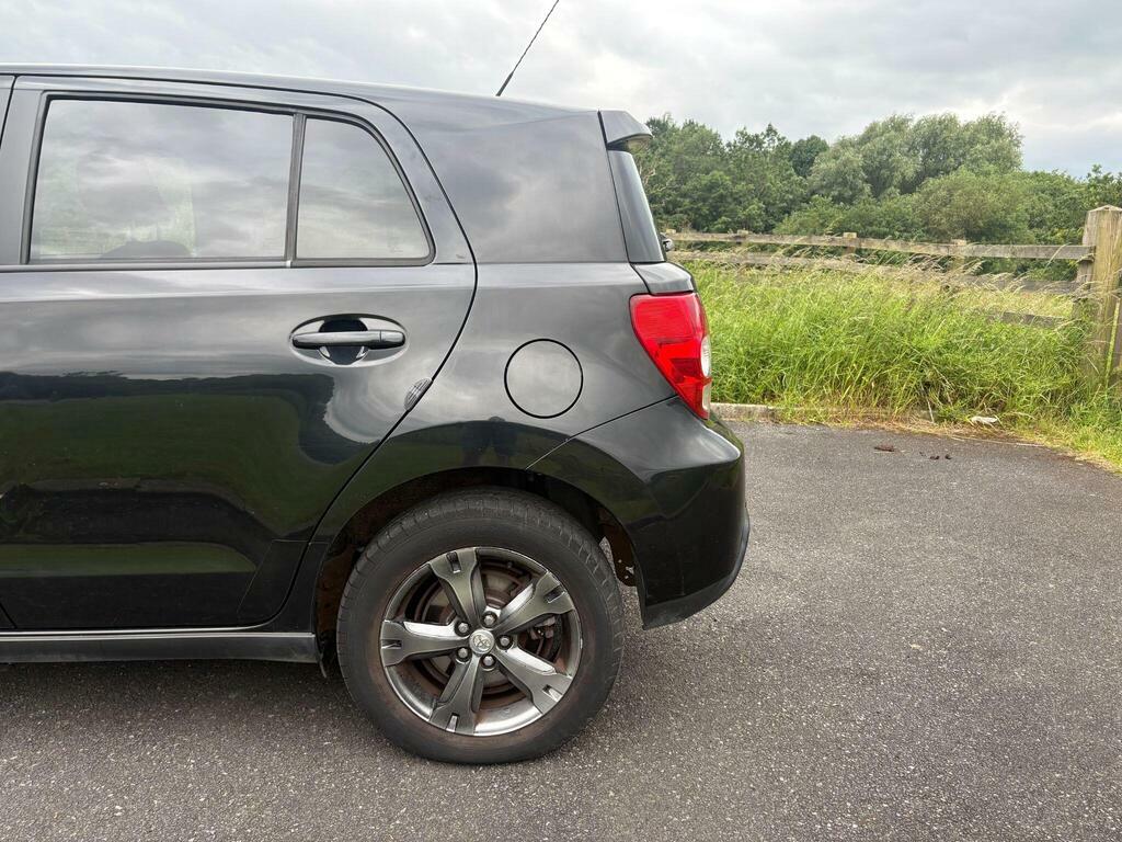 Toyota Urban Cruiser 1.4 D-4d 4Wd Euro 5 Black #5