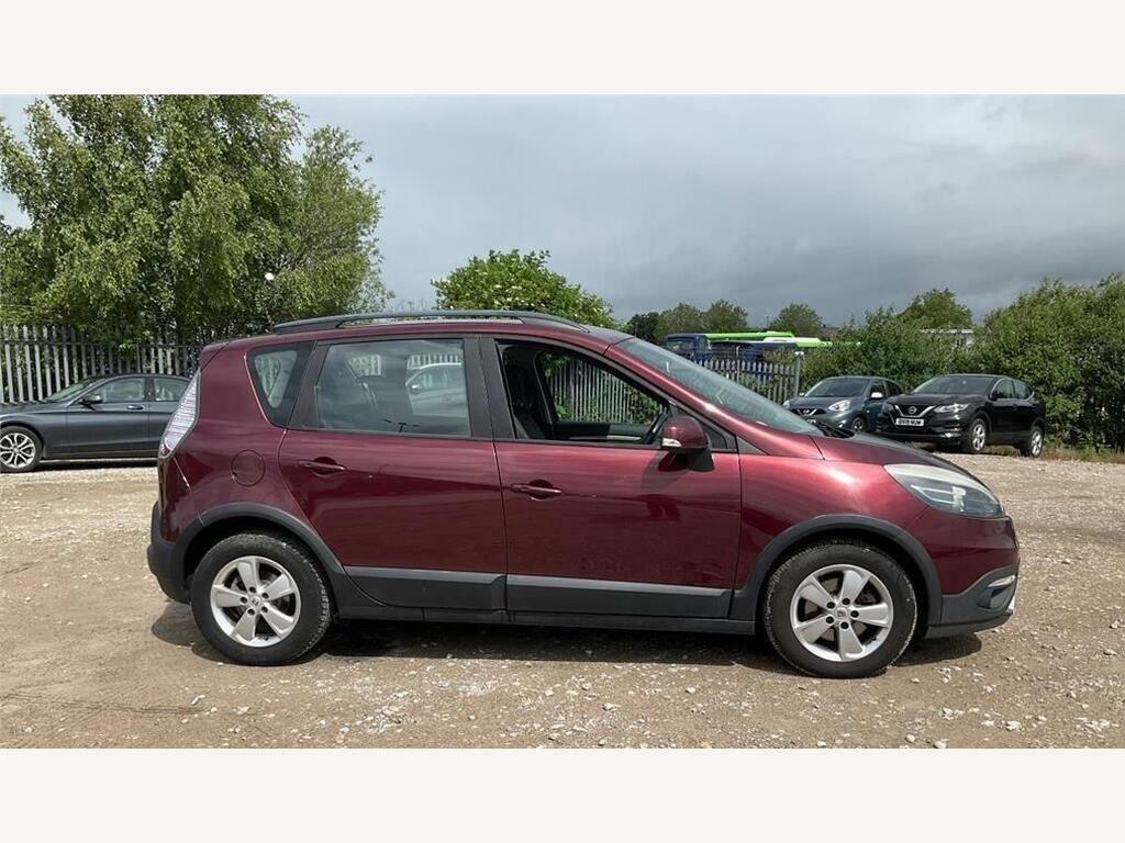 Renault Scenic XMOD 1.5 Dci Energy Dynamique Tomtom Euro 5 S S Red #7