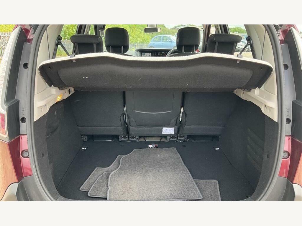 Renault Scenic XMOD 1.5 Dci Energy Dynamique Tomtom Euro 5 S S Red #6