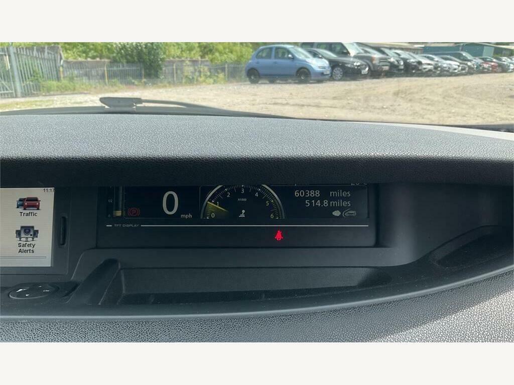 Renault Scenic XMOD 1.5 Dci Energy Dynamique Tomtom Euro 5 S S Red #11