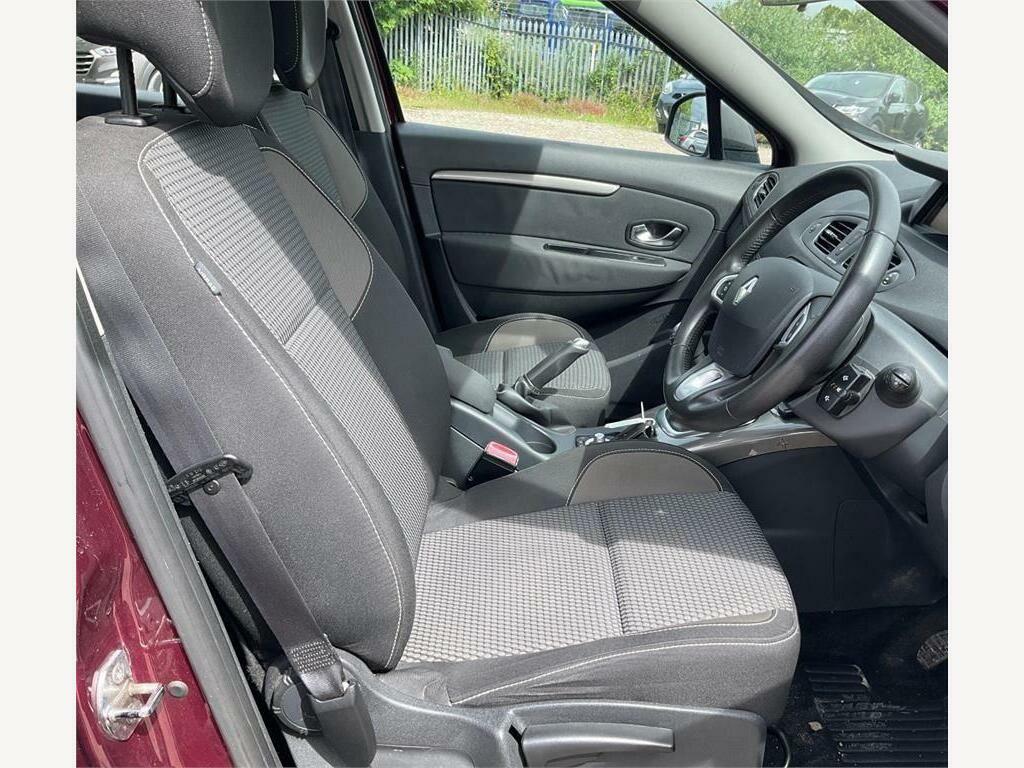 Renault Scenic XMOD 1.5 Dci Energy Dynamique Tomtom Euro 5 S S Red #8