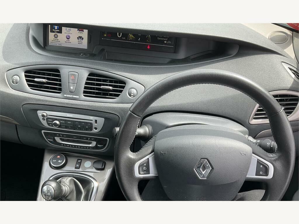 Renault Scenic XMOD 1.5 Dci Energy Dynamique Tomtom Euro 5 S S Red #10