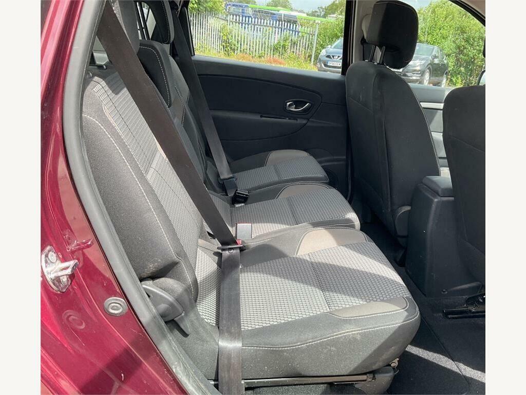 Renault Scenic XMOD 1.5 Dci Energy Dynamique Tomtom Euro 5 S S Red #9
